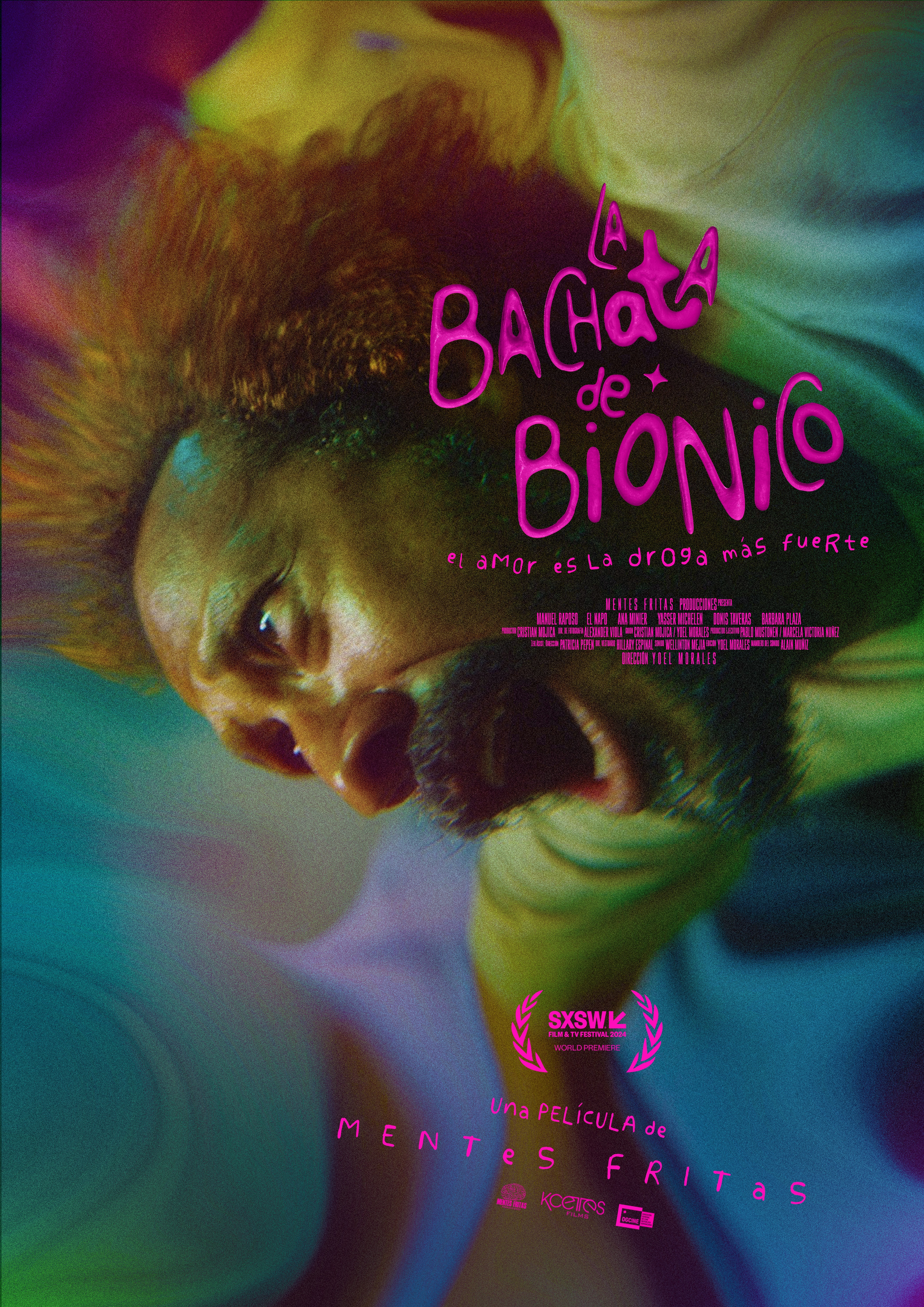 la bachata de bionico